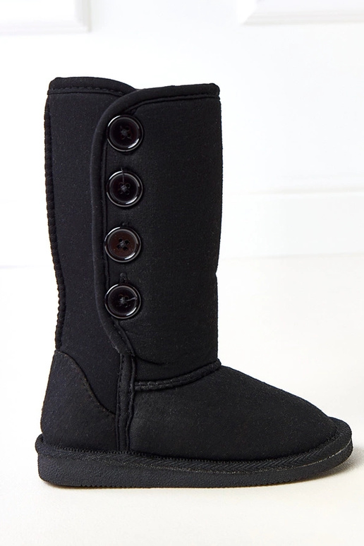 Schwarze Kinder-Eskimokostüme Marialena Schwarze Kinder-Eskimokostüme Marialena