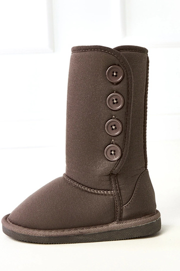 Grüne Kinder-Eskimokostüme... 2