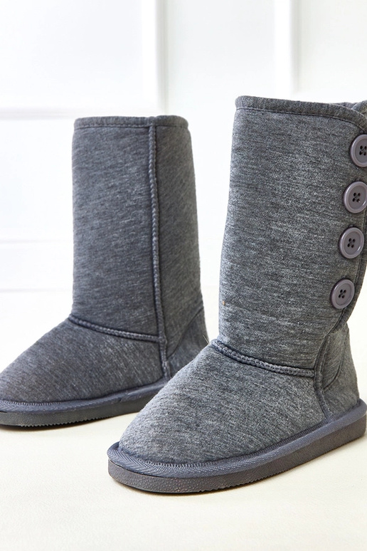 Graue Kinder-Eskimokostüme Marialena Graue Kinder-Eskimokostüme Marialena