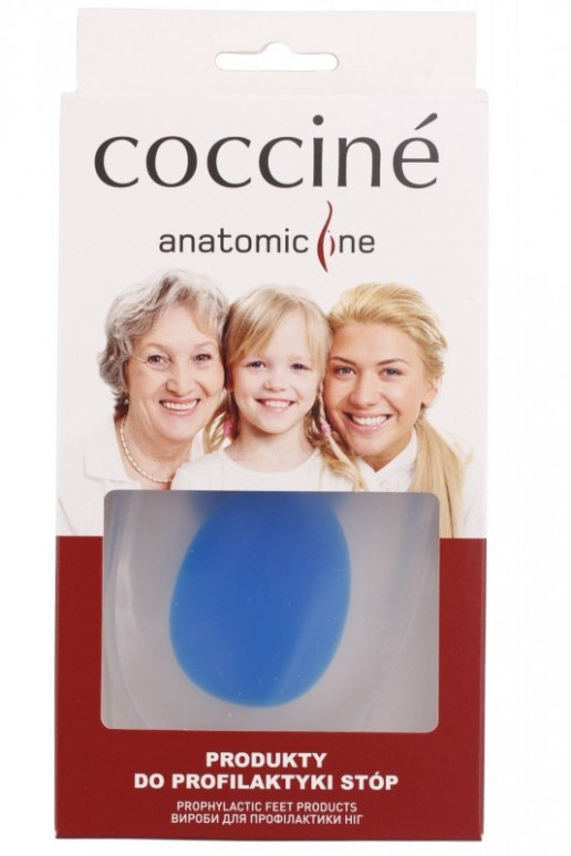 COCCINE GALOS Fersensocken Ermöglicht OstrogiŻelu COCCINE GALOS Fersensocken Ermöglicht OstrogiŻelu