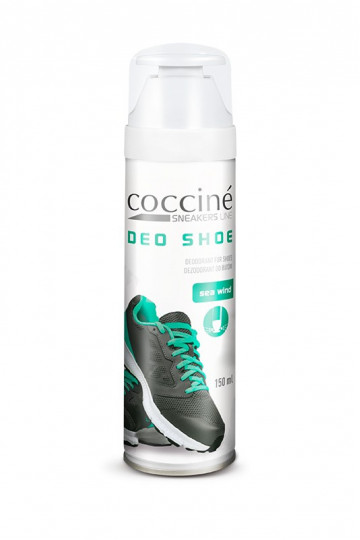 COCCINE DEO SHOE SNEAKERS LINE Dezodorant Do ButóZu 150ML SEA ININD