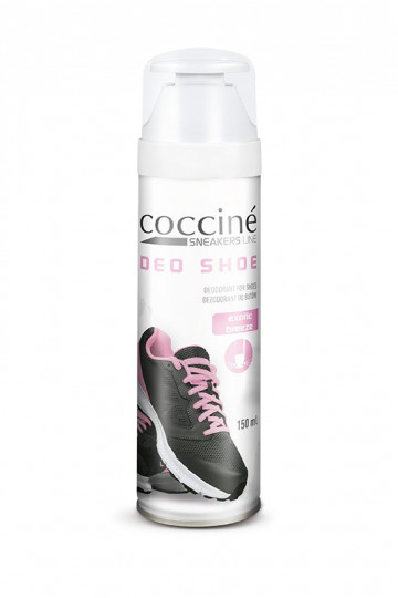 COCCINE DEO SCHUHSNEAKER-LINIE Schuhdeodorant 150ml EXOTIC BREEZE