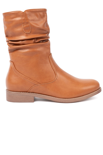 KomfortoZue Schuhe karmeloZue z marszczeniami 2