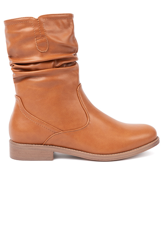 KomfortoZue Schuhe karmeloZue z marszczeniami