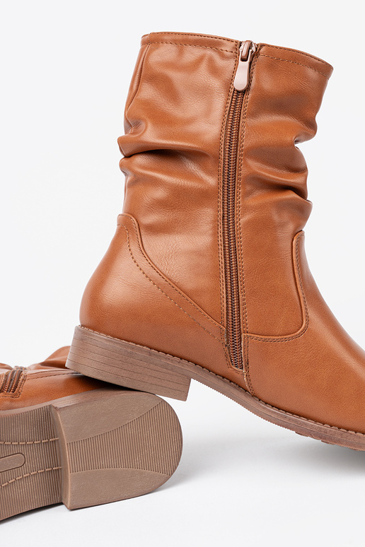 KomfortoZue Schuhe karmeloZue z marszczeniami