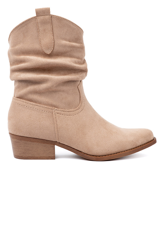 Beige Frauen Schuhe o klasycznym kroju Beige Frauen Schuhe o klasycznym kroju