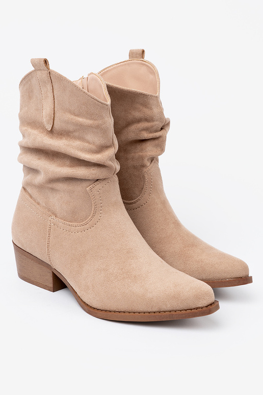 Beige Frauen Schuhe o klasycznym kroju Beige Frauen Schuhe o klasycznym kroju