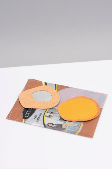 CORBBY ABS rutschfeste Leder-Einlegesohle 2