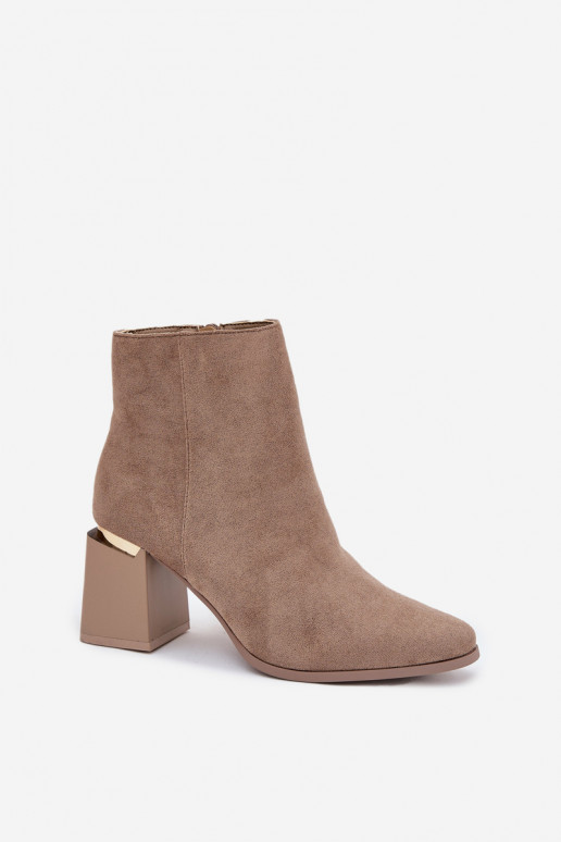 sich Zuarm laufen Damenstiefelaus Öko-INildlederu Beige Brivelle sich Zuarm laufen Damenstiefelaus Öko-INildlederu Beige Brivelle
