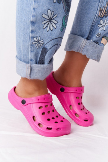 Feminin Hausschuhe Sandalen Ermöglicht Basen pinke Farbe Leichte Hausschuhe EVA