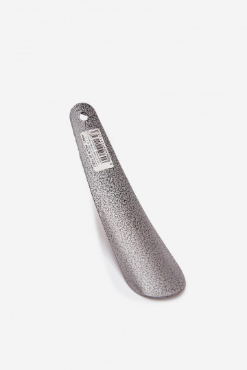 Coccine Schuhclip aus Metall 15 cm Silberfarbe