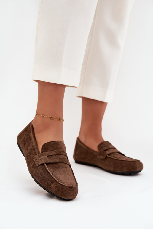 Mokassins Mokassins FrauenZuohnung Khaki-Farbe-Farbe Roseline Mokassins Mokassins FrauenZuohnung Khaki-Farbe-Farbe Roseline