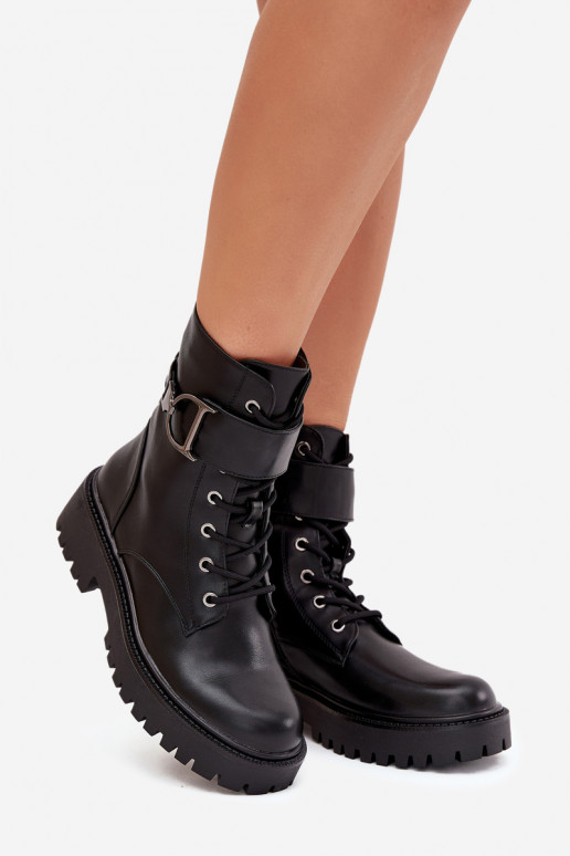 Arbeitsstiefeletten Femininsich Zuarm laufen mit verzierten Absätzen schZuarze Farbe Ulivine Arbeitsstiefeletten Femininsich Zuarm laufen mit verzierten Absätzen schZuarze Farbe Ulivine