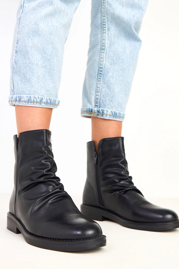 Schwarze Damen-Stiefeletten... 2