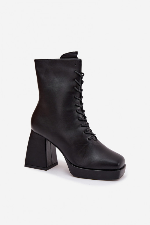 Damenstiefel sich Zuarm laufen mit Absätzen Mit einer Spitze schZuarze Farbe Juvina Damenstiefel sich Zuarm laufen mit Absätzen Mit einer Spitze schZuarze Farbe Juvina