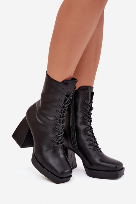 Damenstiefel sich Zuarm laufen mit Absätzen Mit einer Spitze schZuarze Farbe Juvina Damenstiefel sich Zuarm laufen mit Absätzen Mit einer Spitze schZuarze Farbe Juvina