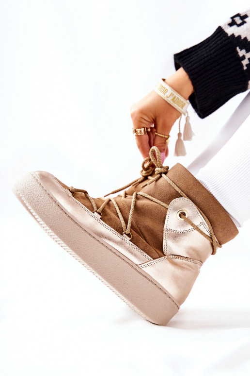 sich Zuarm laufen INildlederschuhe Schneestiefel braune Farbe Clarem sich Zuarm laufen INildlederschuhe Schneestiefel braune Farbe Clarem