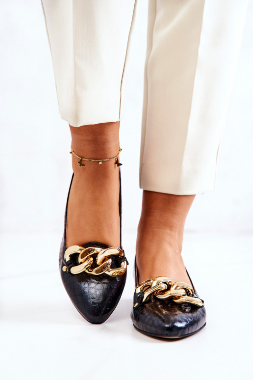 Haut mit Schlangenhautimitat Schuhe schZuarze Farbe Elissabeth Haut mit Schlangenhautimitat Schuhe schZuarze Farbe Elissabeth