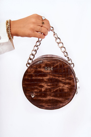 Damenhandtasche Stamm GOE ZNJ027 Braun