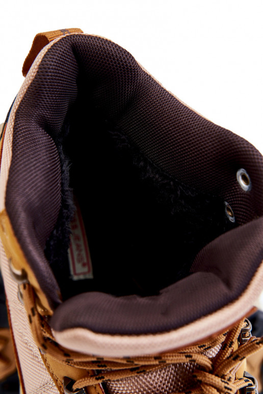 Männlich INanderstiefel sich Zuarm laufen Cross Jeans KK1R4020C braune Farbe Männlich INanderstiefel sich Zuarm laufen Cross Jeans KK1R4020C braune Farbe