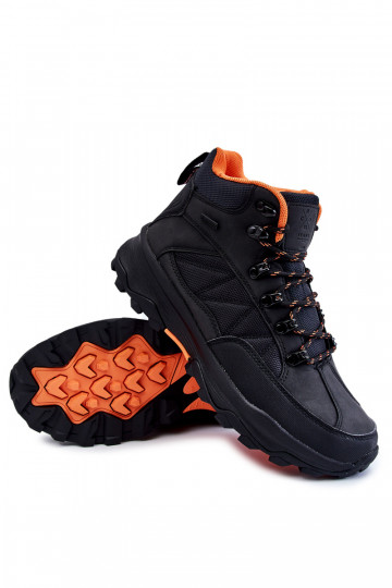 Männlich INanderstiefel sich Zuarm laufen Cross Jeans KK1R4018C schZuarze Farbe 2