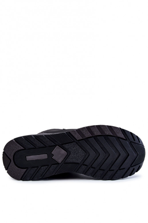 Männlich Beheizte INanderschuhe Cross Jeans KK1R4031C schZuarze Farbe Männlich Beheizte INanderschuhe Cross Jeans KK1R4031C schZuarze Farbe