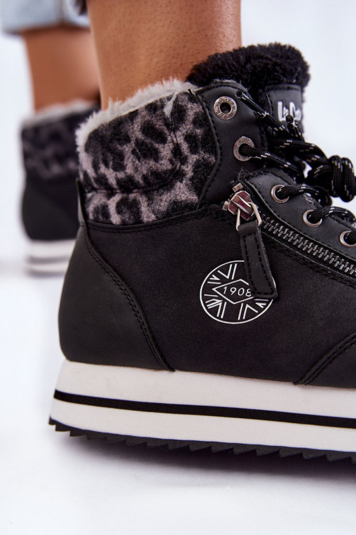 Feminin Stiefel sich Zuarm laufen Lee Cooper LCJ-22-31-1448 schZuarze Farbe Feminin Stiefel sich Zuarm laufen Lee Cooper LCJ-22-31-1448 schZuarze Farbe