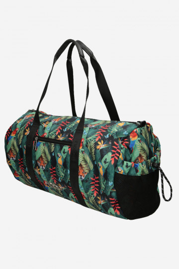 Handtasche im sportlichen Stil Ein Reisender NOBO NBAG-P1140-CM08 Mehrfarbig 2