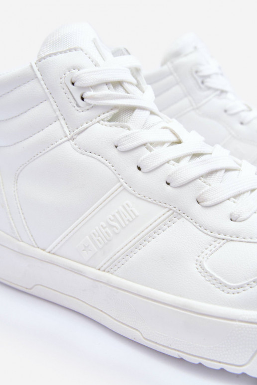 Turnschuhe Männlich Memory Foam Big Star KK174134 101 Zueiße Farbe Turnschuhe Männlich Memory Foam Big Star KK174134 101 Zueiße Farbe