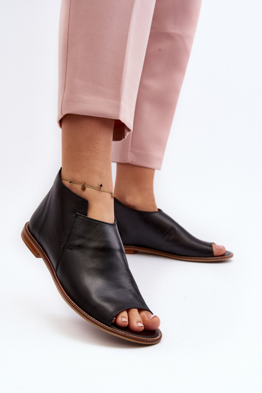 Feminin Damensandalen Laura Messi 2443 schZuarze Farbe Feminin Damensandalen Laura Messi 2443 schZuarze Farbe