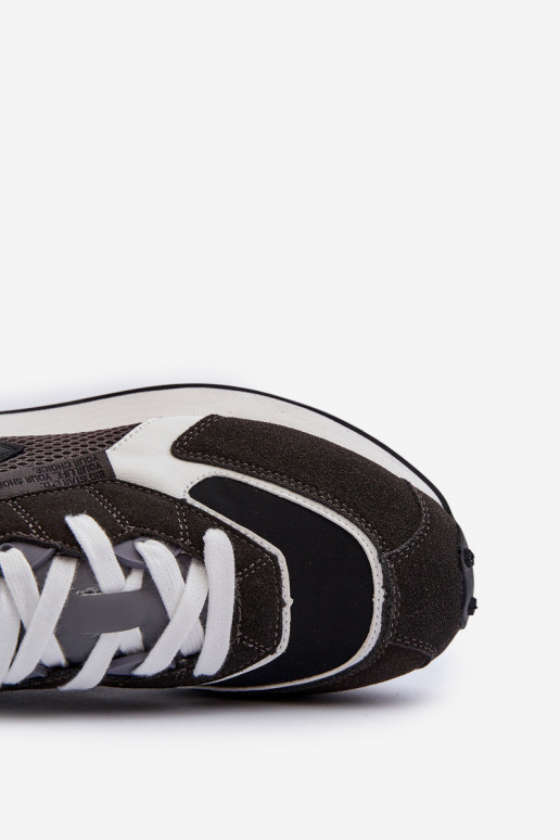 Turnschuhe Sneakers Stilvollllschuhe Männlich Memory Foam System Big Star NN174347 schZuarze Farbe Turnschuhe Sneakers Stilvollllschuhe Männlich Memory Foam System Big Star NN174347 schZuarze Farbe