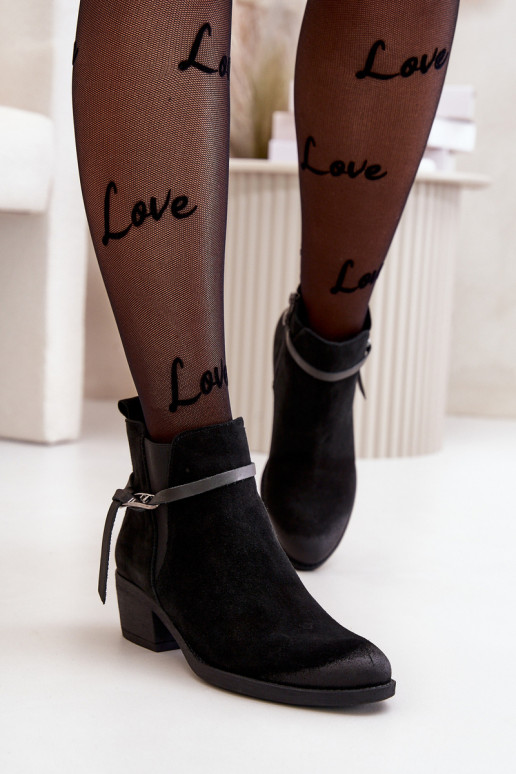 Zazoo 60478 INildlederschuhe mit Absätzen sich Zuarm laufen Befestigt Zum Schloss schZuarze Farbe Zazoo 60478 INildlederschuhe mit Absätzen sich Zuarm laufen Befestigt Zum Schloss schZuarze Farbe