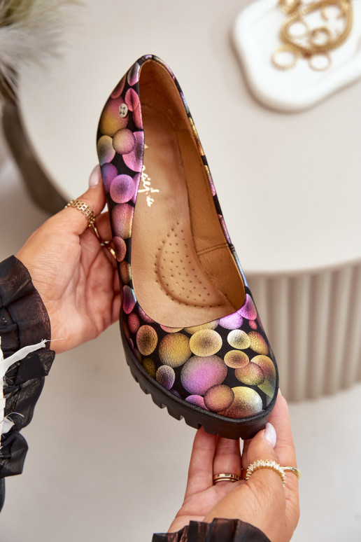 Haut Schuhe mit Absätzen Es mussciejka 02629-39 Verschiedene Farben Haut Schuhe mit Absätzen Es mussciejka 02629-39 Verschiedene Farben