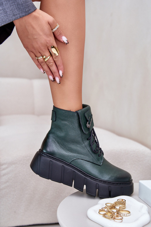 Zazoo 60511 Haut Damenstiefel mit einer Plattform sich Zuarm laufen Khaki-Farbe-Farbe Zazoo 60511 Haut Damenstiefel mit einer Plattform sich Zuarm laufen Khaki-Farbe-Farbe