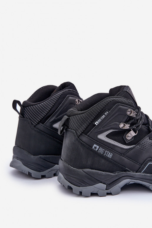 INanderstiefel Männlich Big Star OO174341 schZuarze Farbe INanderstiefel Männlich Big Star OO174341 schZuarze Farbe