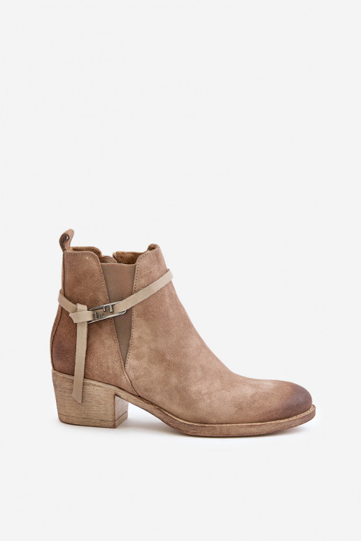 Zazoo 60478 INildlederschuhe mit Absätzen sich Zuarm laufen Befestigt Zum Schloss Beige Zazoo 60478 INildlederschuhe mit Absätzen sich Zuarm laufen Befestigt Zum Schloss Beige