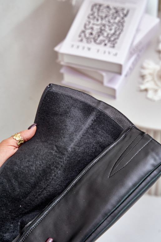 Zazoo 70140 Haut Damenstiefel Gegen die Straße sich Zuarm laufen schZuarze Farbe