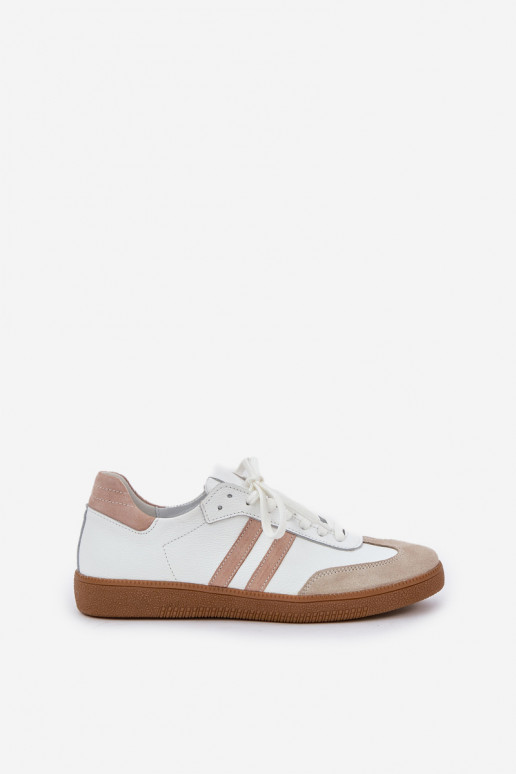 Zazoo N1068 Haut Niedrig Sneakers Stilvollllschuhe Feminin Beige Zazoo N1068 Haut Niedrig Sneakers Stilvollllschuhe Feminin Beige