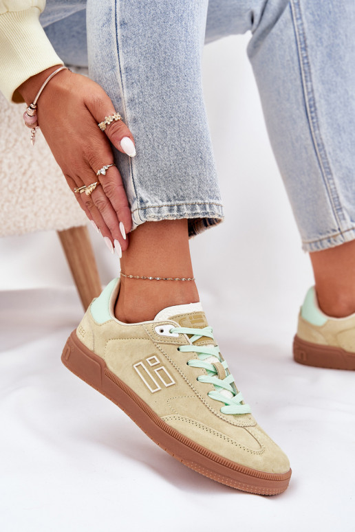 aus INildleder Turnschuhe Sneakers Stilvollllschuhe Feminin D.Franklin DFSH387005 Kalkstein aus INildleder Turnschuhe Sneakers Stilvollllschuhe Feminin D.Franklin DFSH387005 Kalkstein