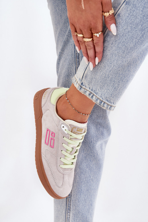 aus INildleder Turnschuhe Sneakers Stilvollllschuhe Feminin D.Franklin DFSH387005 Zgaszona Biel aus INildleder Turnschuhe Sneakers Stilvollllschuhe Feminin D.Franklin DFSH387005 Zgaszona Biel