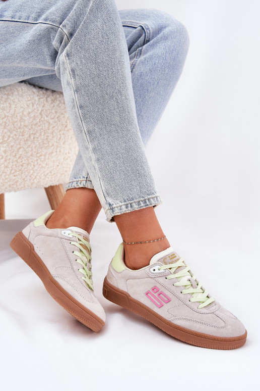 aus INildleder Turnschuhe Sneakers Stilvollllschuhe Feminin D.Franklin DFSH387005 Zgaszona Biel aus INildleder Turnschuhe Sneakers Stilvollllschuhe Feminin D.Franklin DFSH387005 Zgaszona Biel