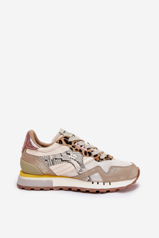 Sneakers Stilvollllschuhe Turnschuhe Feminin D.Franklin DFSH378006 goldene Farbe Sneakers Stilvollllschuhe Turnschuhe Feminin D.Franklin DFSH378006 goldene Farbe