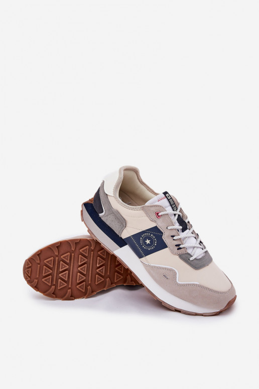 aus INildleder Sneakers Stilvollllschuhe Männlich mit einer Plattform Big Star RR174471 Hi-Poly System graue Farbe aus INildleder Sneakers Stilvollllschuhe Männlich mit einer Plattform Big Star RR174471 Hi-Poly System graue Farbe