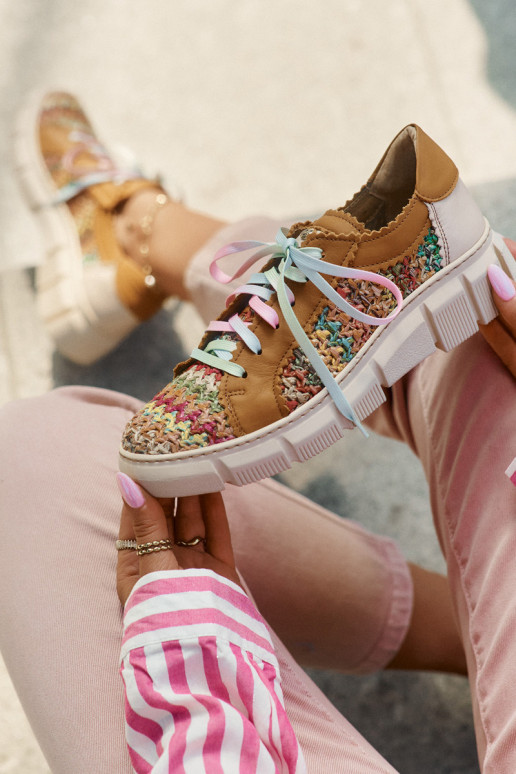 Feminin Haut Schuhe Es mussciejka 05850-29 Verschiedene Farben Feminin Haut Schuhe Es mussciejka 05850-29 Verschiedene Farben