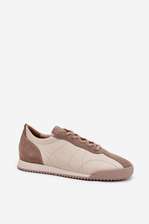 Haut Turnschuhe Feminin Laura Messi 2935 Beige Haut Turnschuhe Feminin Laura Messi 2935 Beige