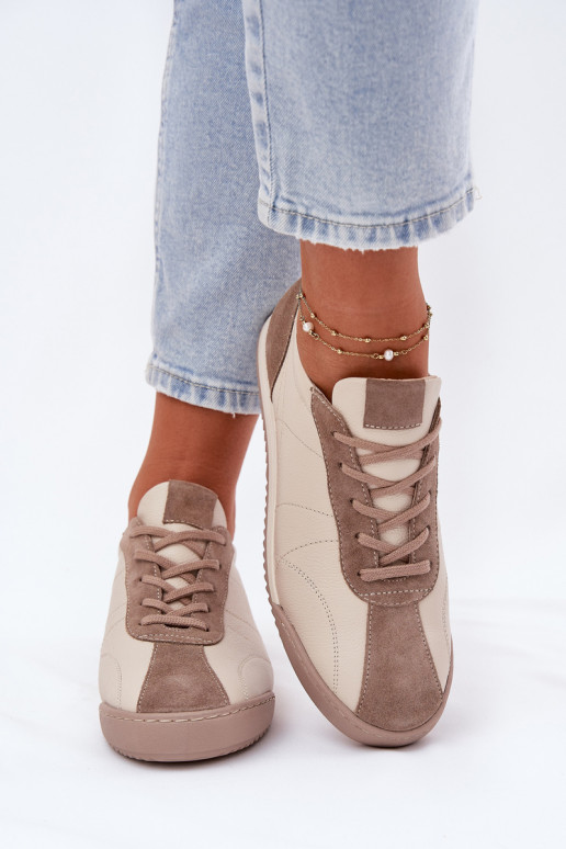 Haut Turnschuhe Feminin Laura Messi 2935 Beige Haut Turnschuhe Feminin Laura Messi 2935 Beige