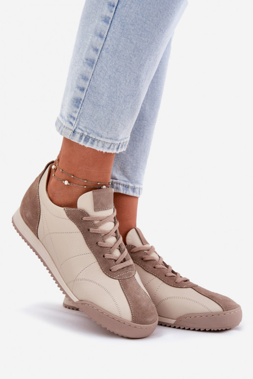 Haut Turnschuhe Feminin Laura Messi 2935 Beige Haut Turnschuhe Feminin Laura Messi 2935 Beige