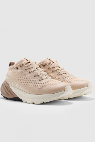 Damen Trekking- und Bergschuhe SPEED HIKER 4F 4FINMM00FOTSF033-83S in sandfarben