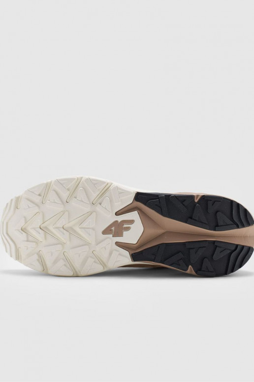 Turnschuhe Feminin Do Trekkingu I Trailu SPEED HIKER 4F 4FINMM00FOTSF033-83S Beige Turnschuhe Feminin Do Trekkingu I Trailu SPEED HIKER 4F 4FINMM00FOTSF033-83S Beige