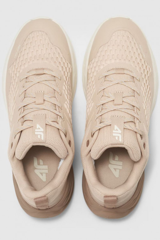 Turnschuhe Feminin Do Trekkingu I Trailu SPEED HIKER 4F 4FINMM00FOTSF033-83S Beige Turnschuhe Feminin Do Trekkingu I Trailu SPEED HIKER 4F 4FINMM00FOTSF033-83S Beige